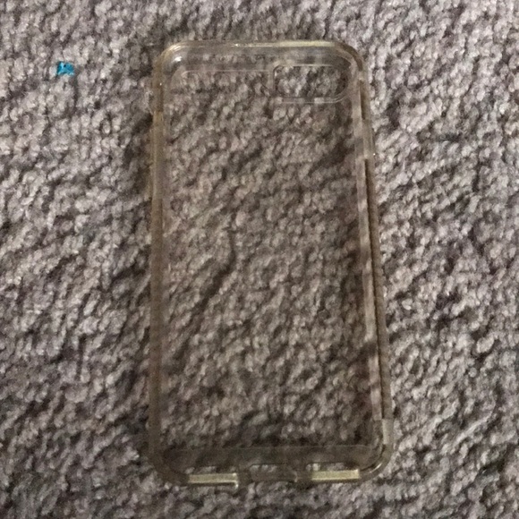 clear Other - iPhone 7 and 6 case clear Other - iPhone 7 and 6 case